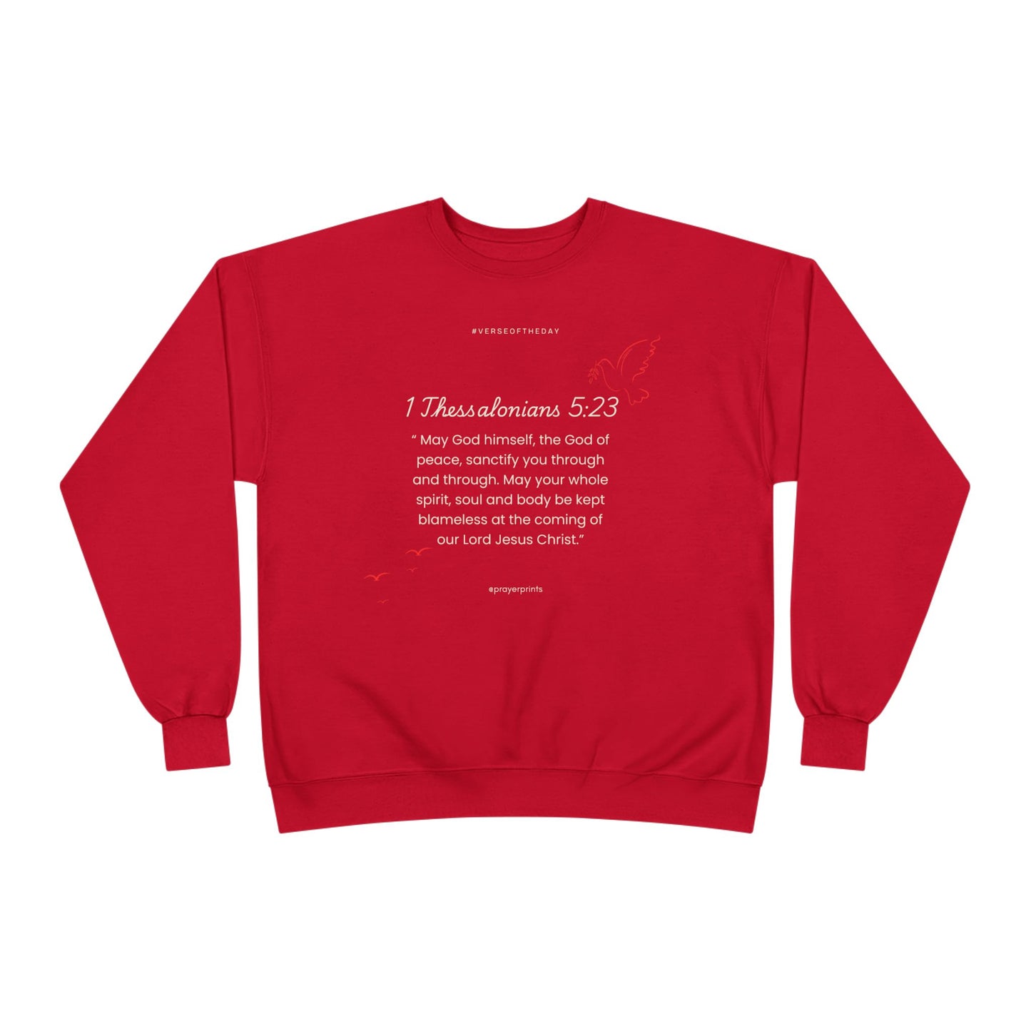 Unisex EcoSmart® Crewneck Sweatshirt