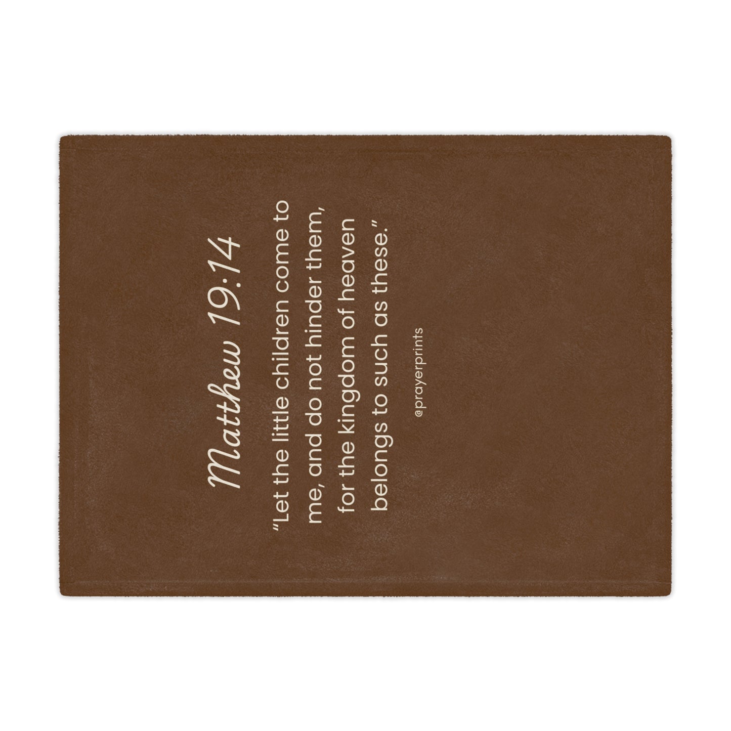 Microfiber Blanket