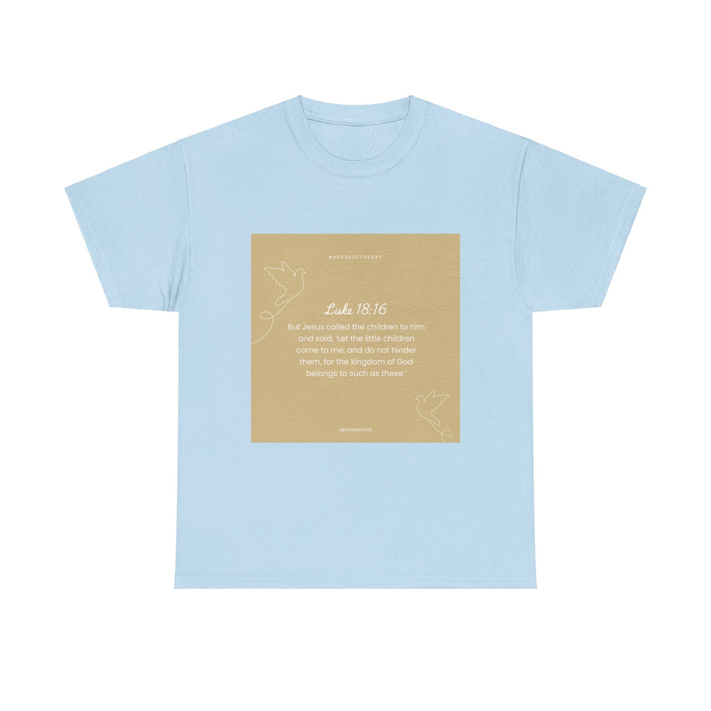 Unisex Heavy Cotton Tee