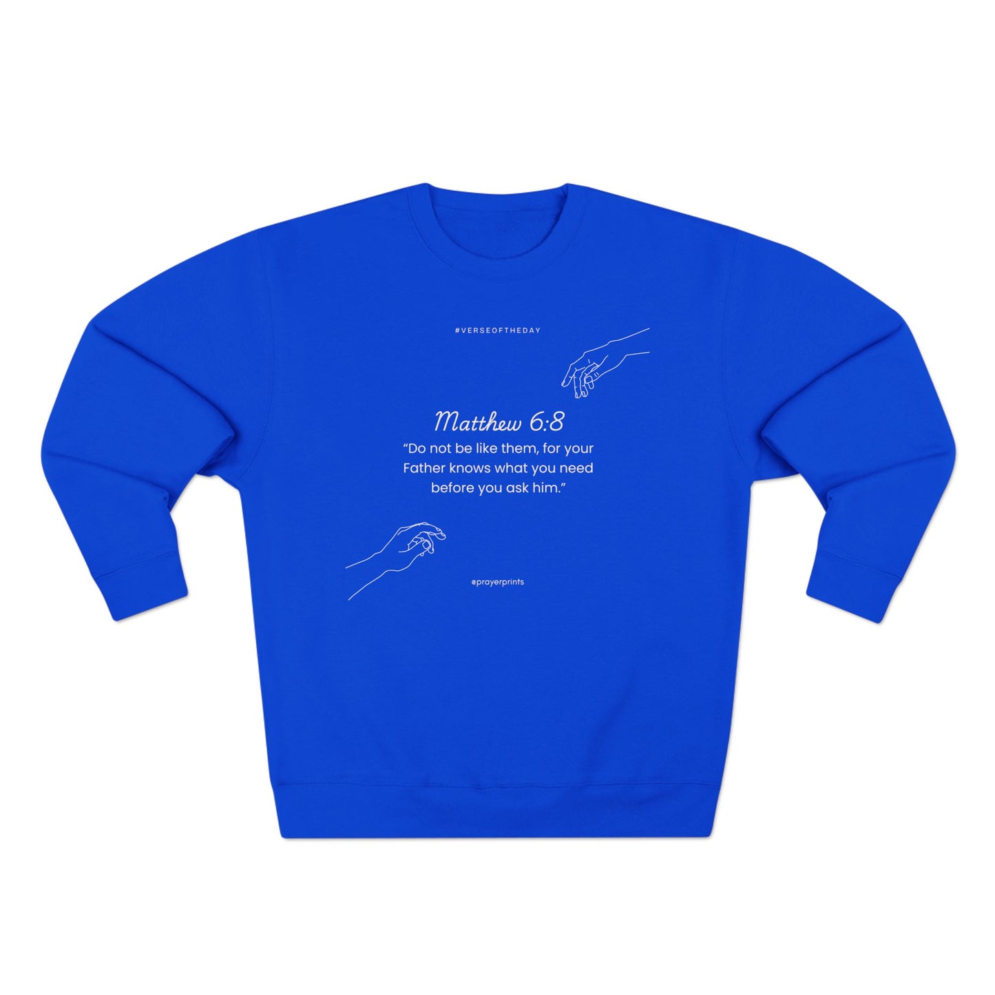 Unisex Crewneck Sweatshirt