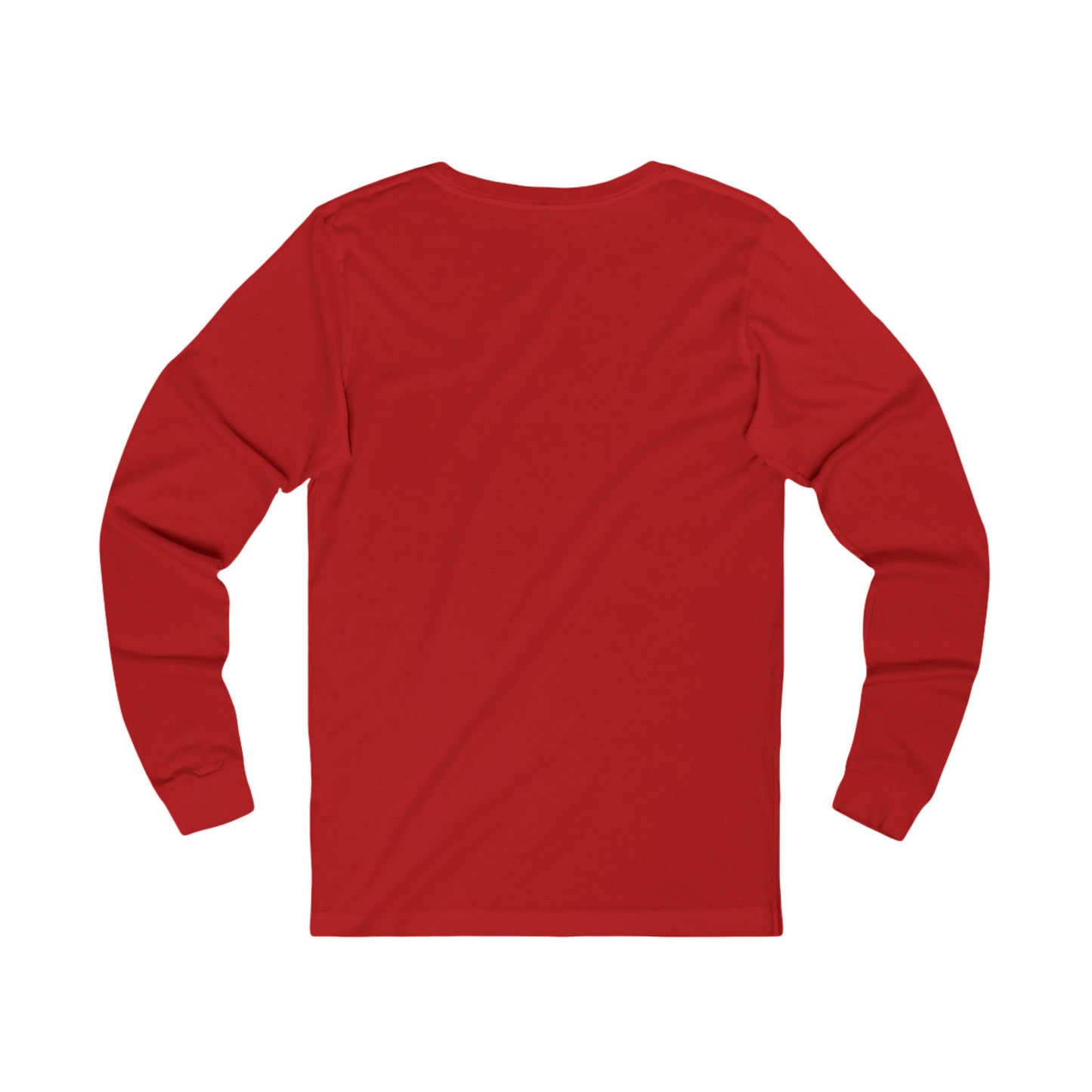 Inspirational Scripture Long Sleeve Tee - Matthew 6:8