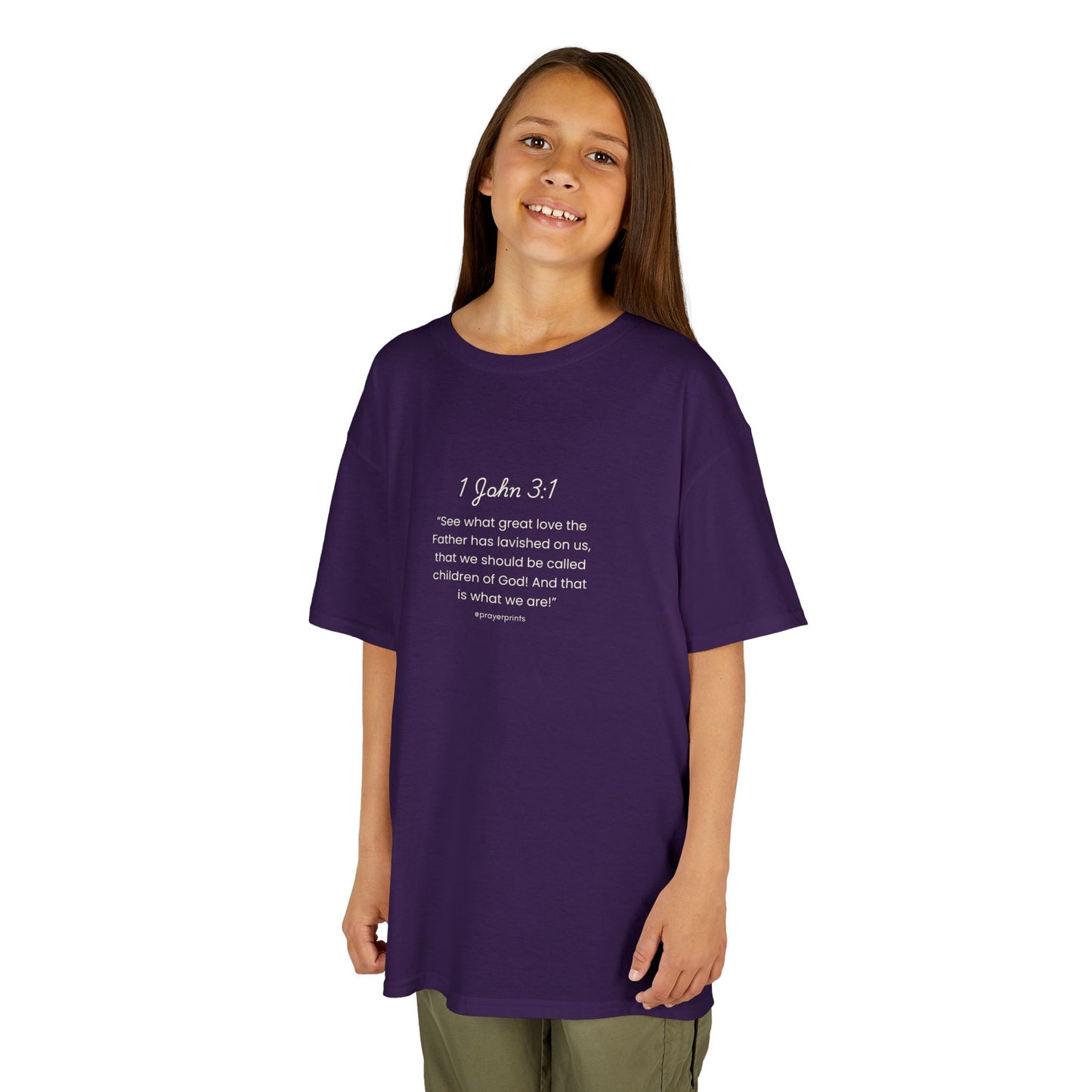 Kids Heavy Cotton™ Tee