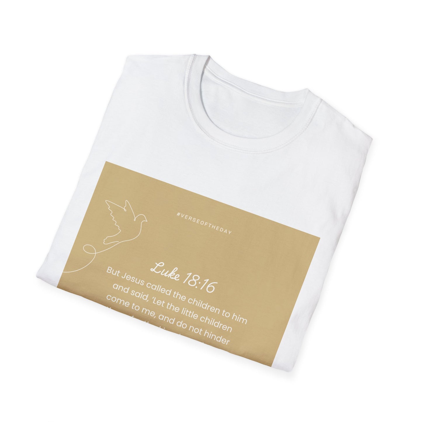 Unisex Softstyle T-Shirt