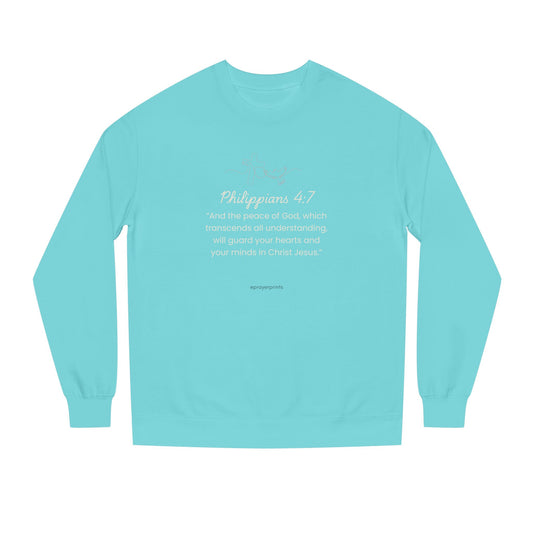 Unisex Crew Neck Sweatshirt