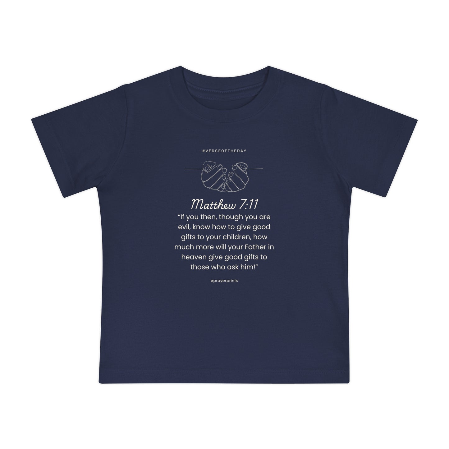 Baby Short Sleeve T-Shirt