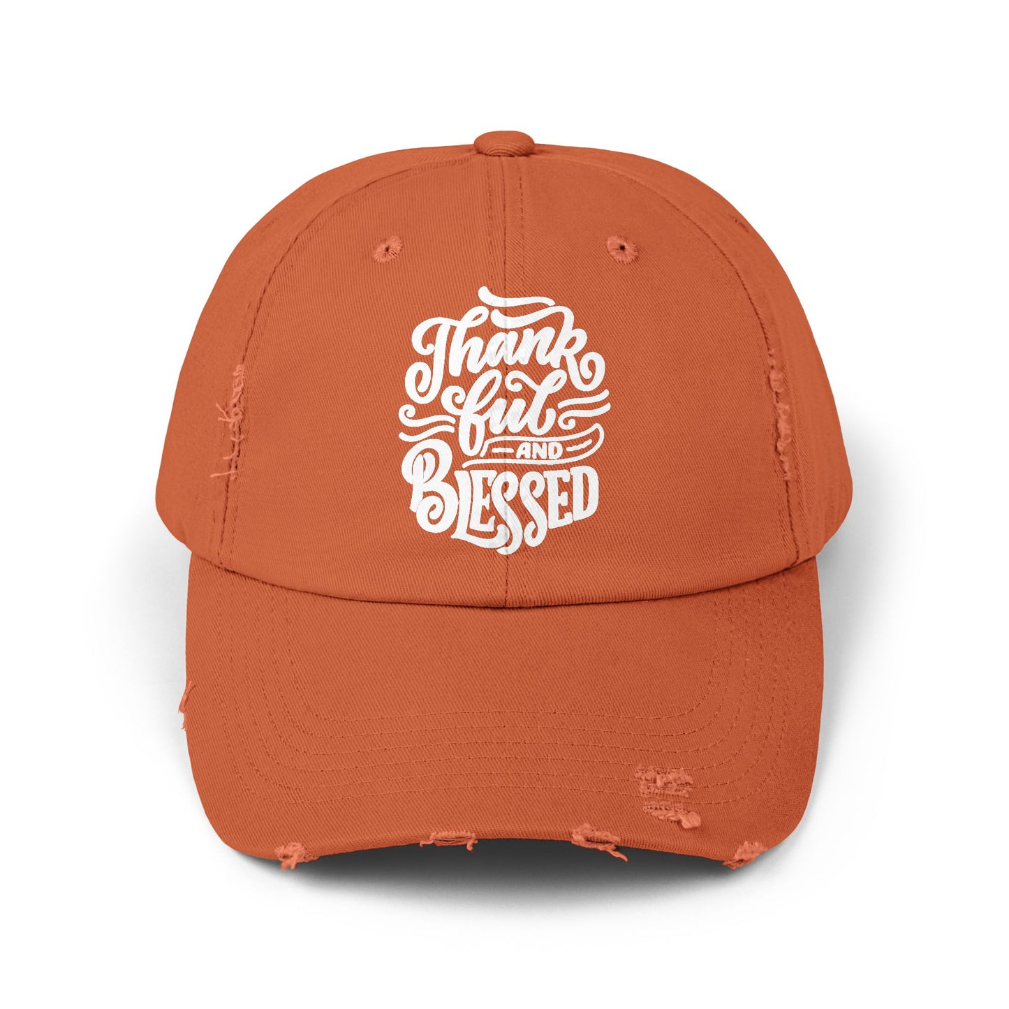 Copy of Copy of Unisex Distressed Cap