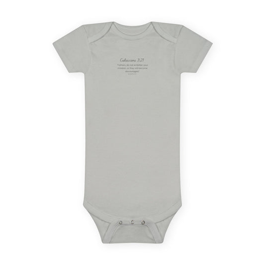 Baby Short Sleeve Onesie®