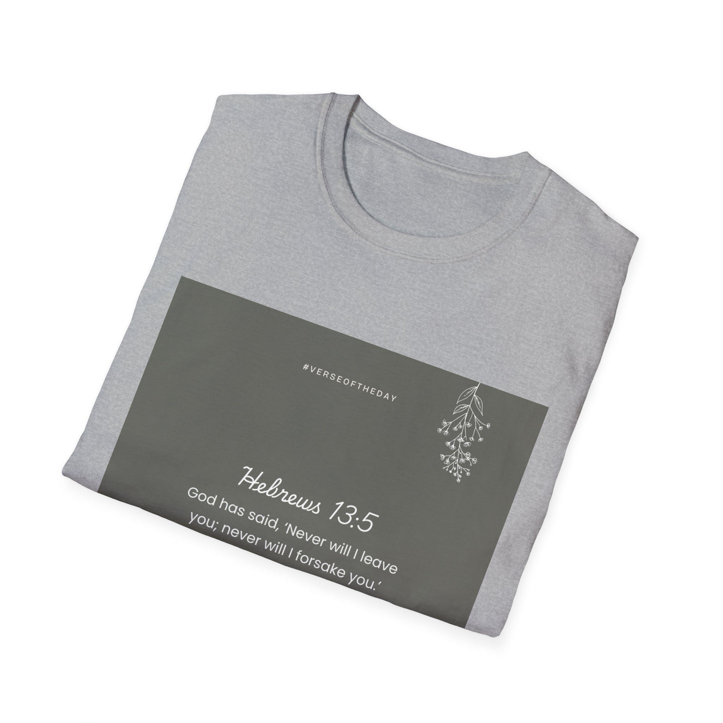Unisex Softstyle T-Shirt