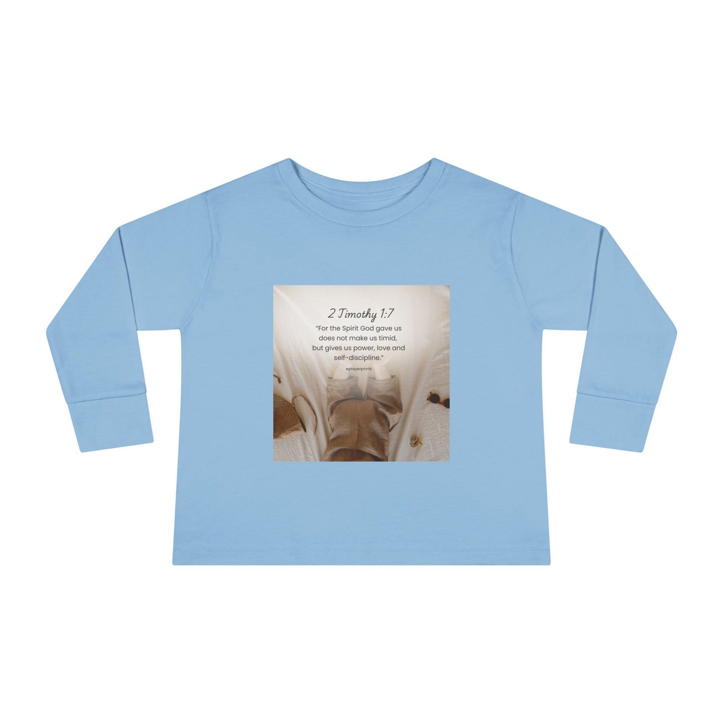 Toddler Long Sleeve Tee