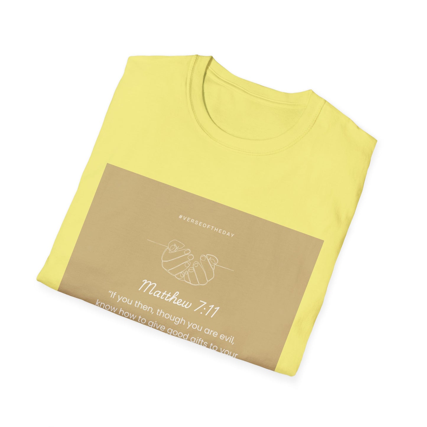 Unisex Softstyle T-Shirt