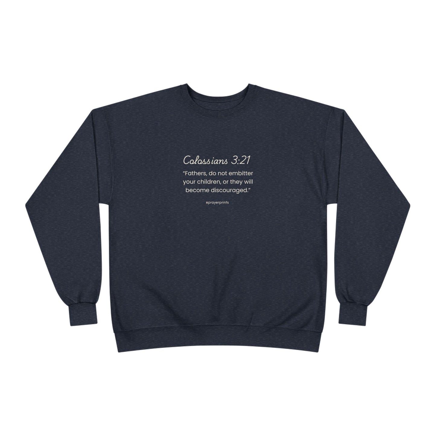 Unisex EcoSmart® Crewneck Sweatshirt