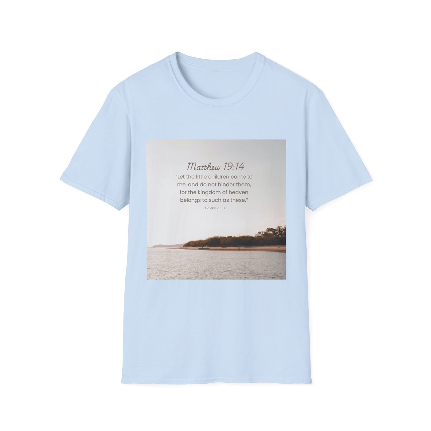 Unisex Softstyle T-Shirt