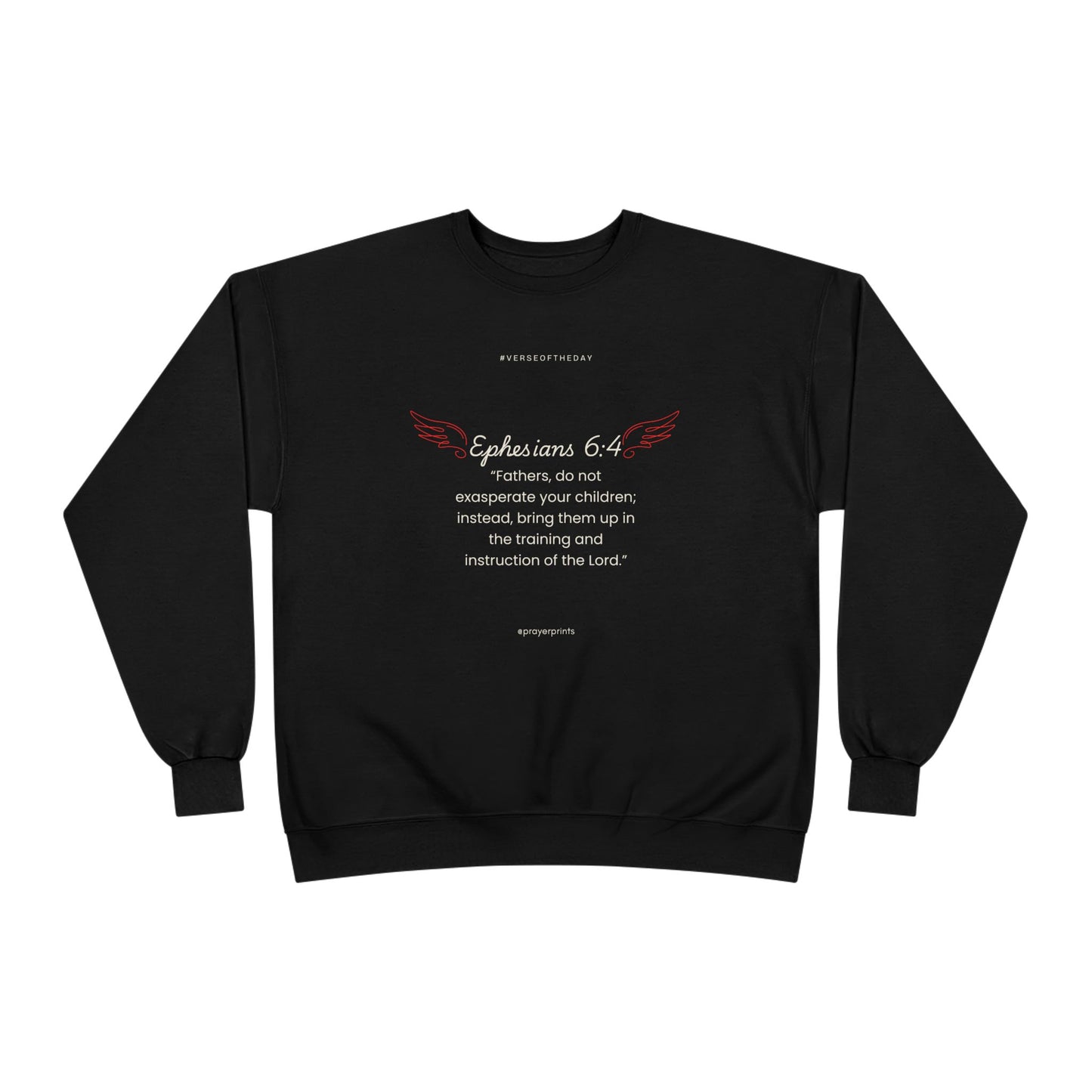 Unisex EcoSmart® Crewneck Sweatshirt