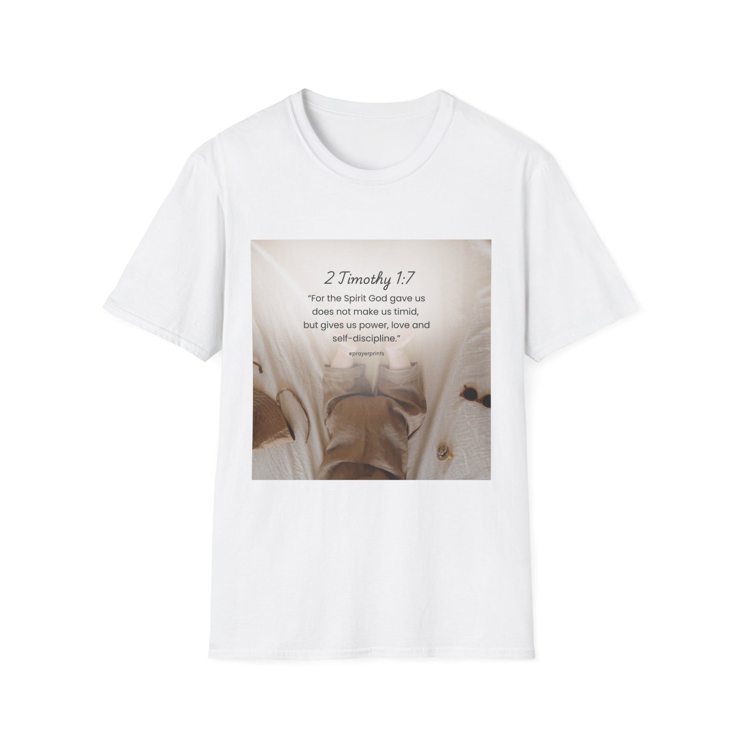 Unisex Softstyle T-Shirt