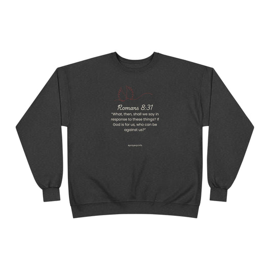 Unisex EcoSmart® Crewneck Sweatshirt