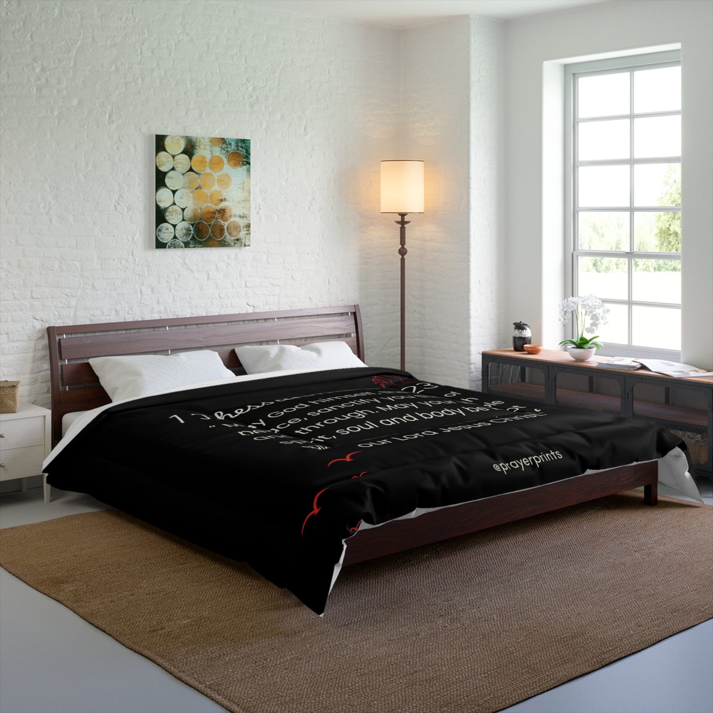 Comforter