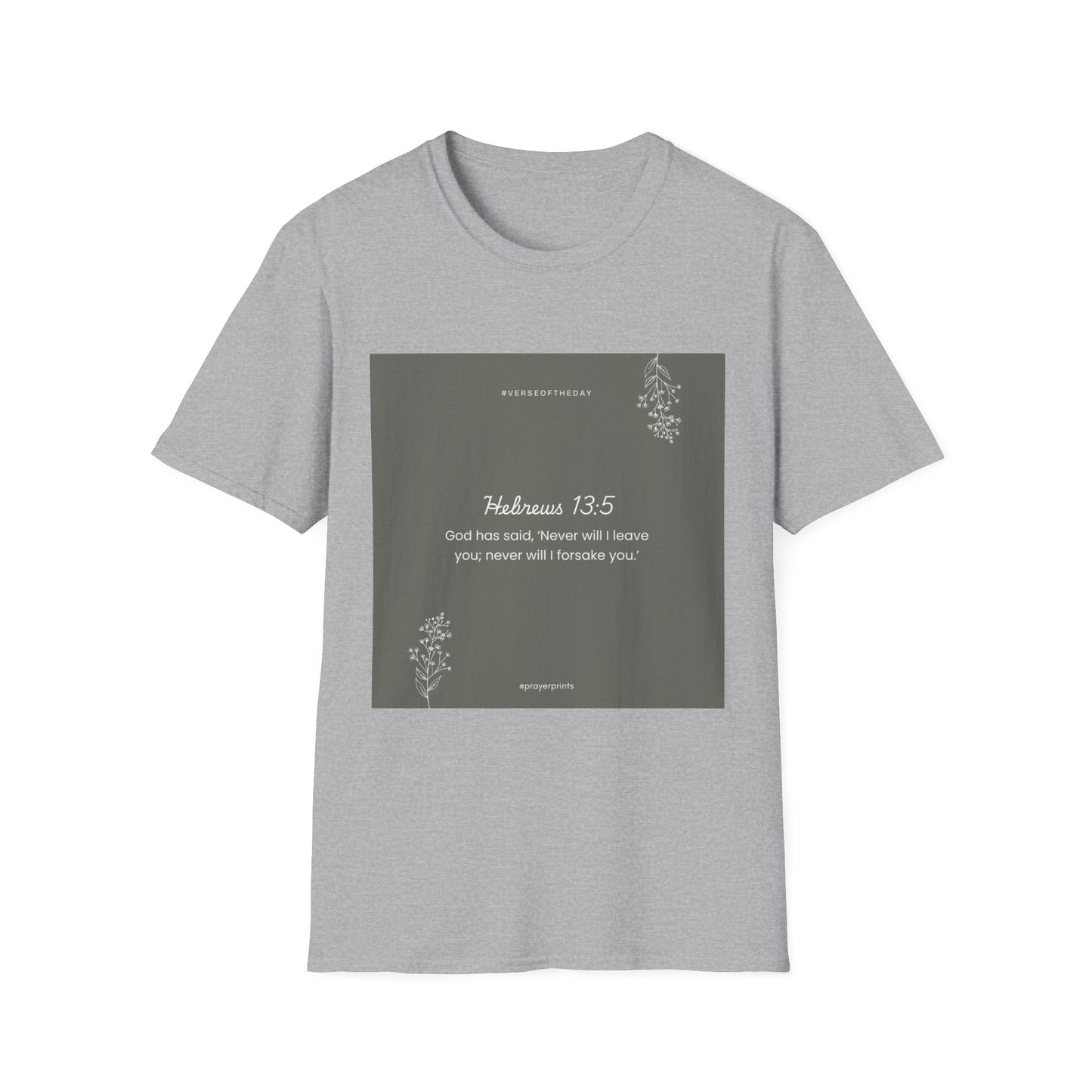 Unisex Softstyle T-Shirt