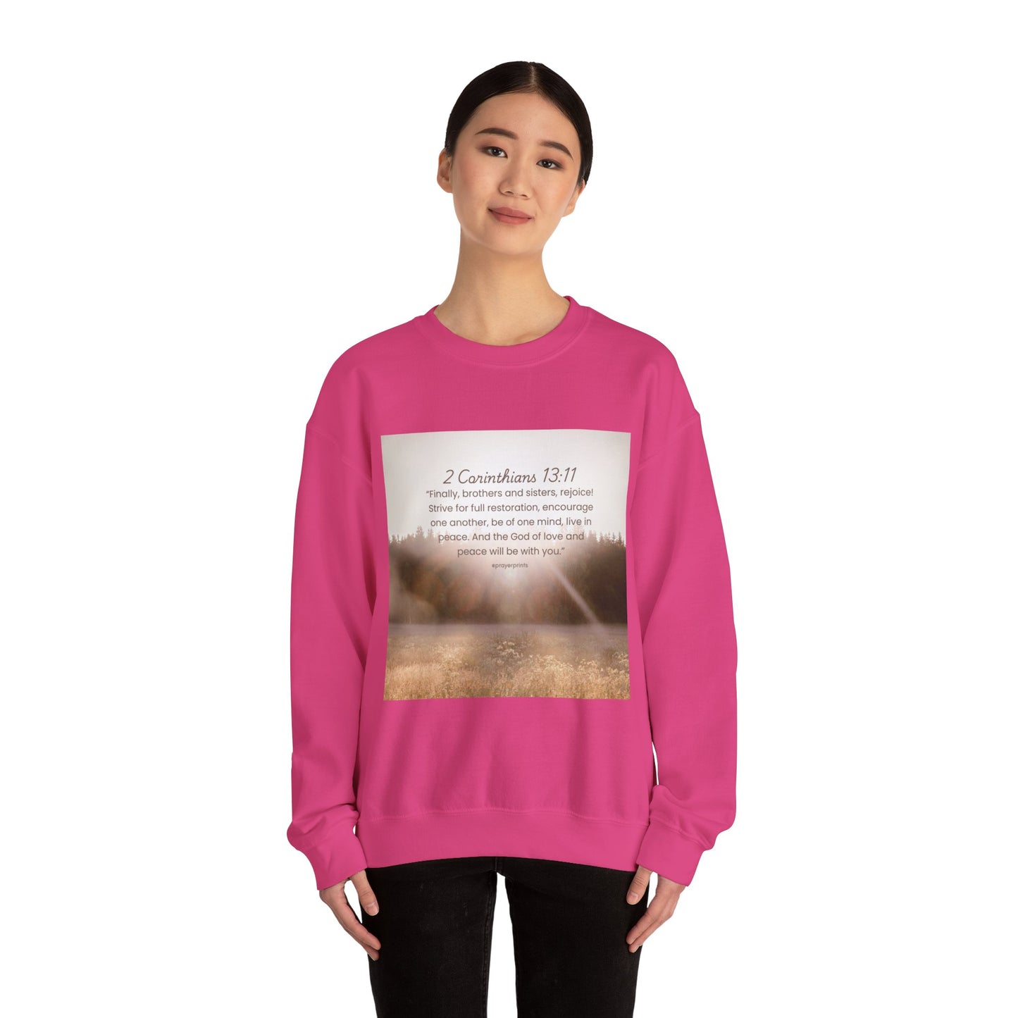 Unisex Heavy Blend™ Crewneck Sweatshirt