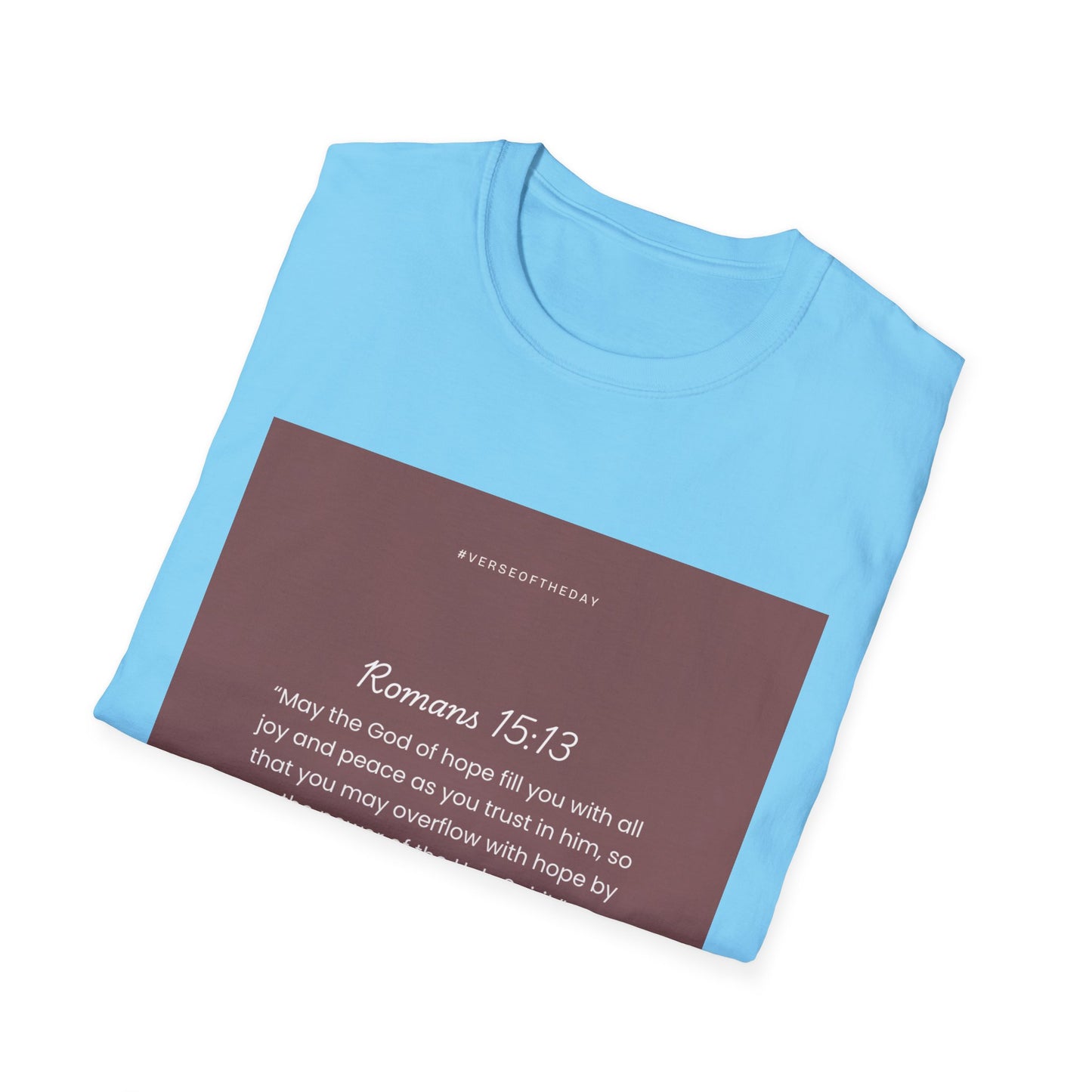 Unisex Softstyle T-Shirt