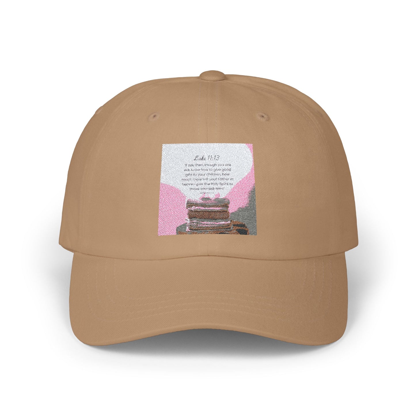 Classic Dad Cap
