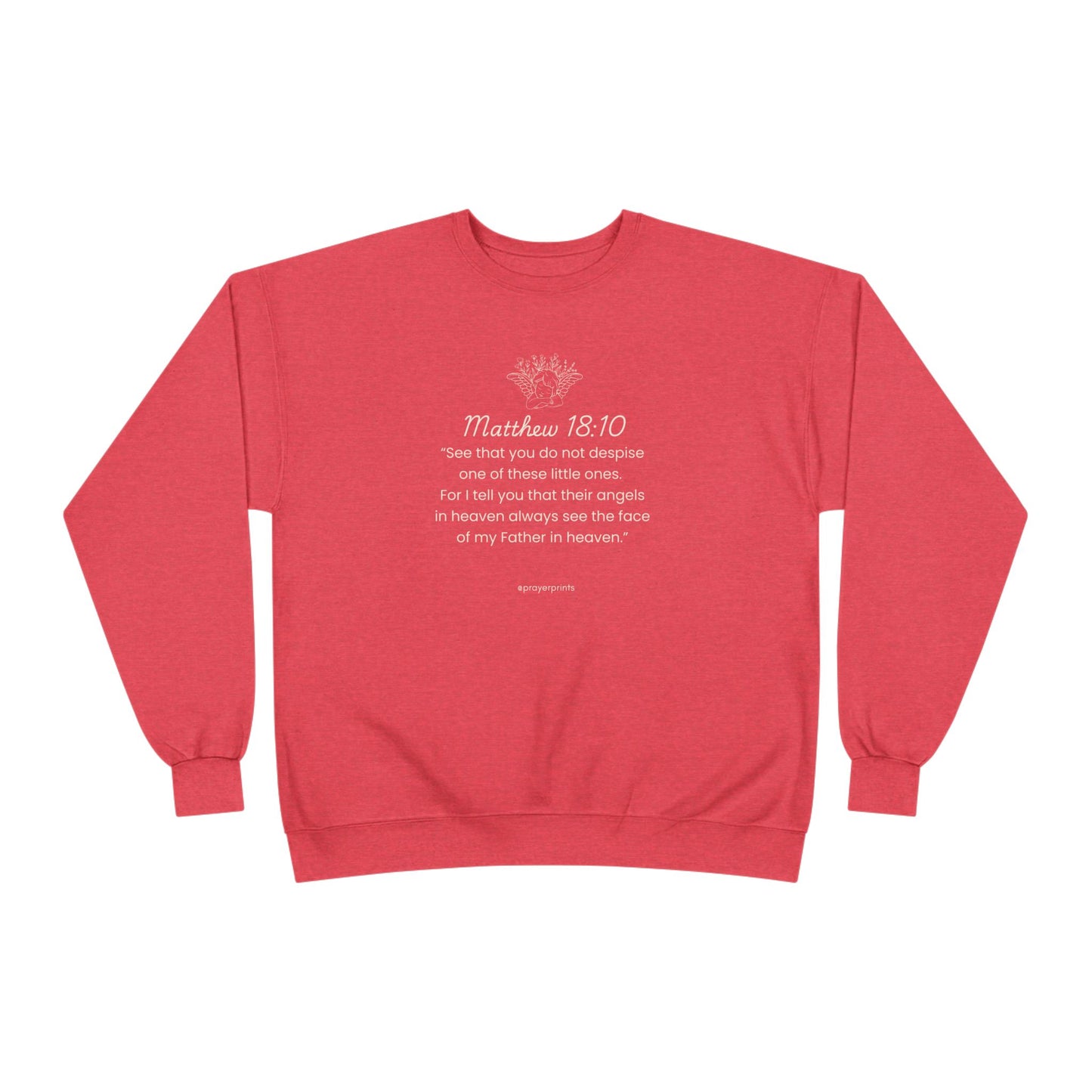 Unisex EcoSmart® Crewneck Sweatshirt