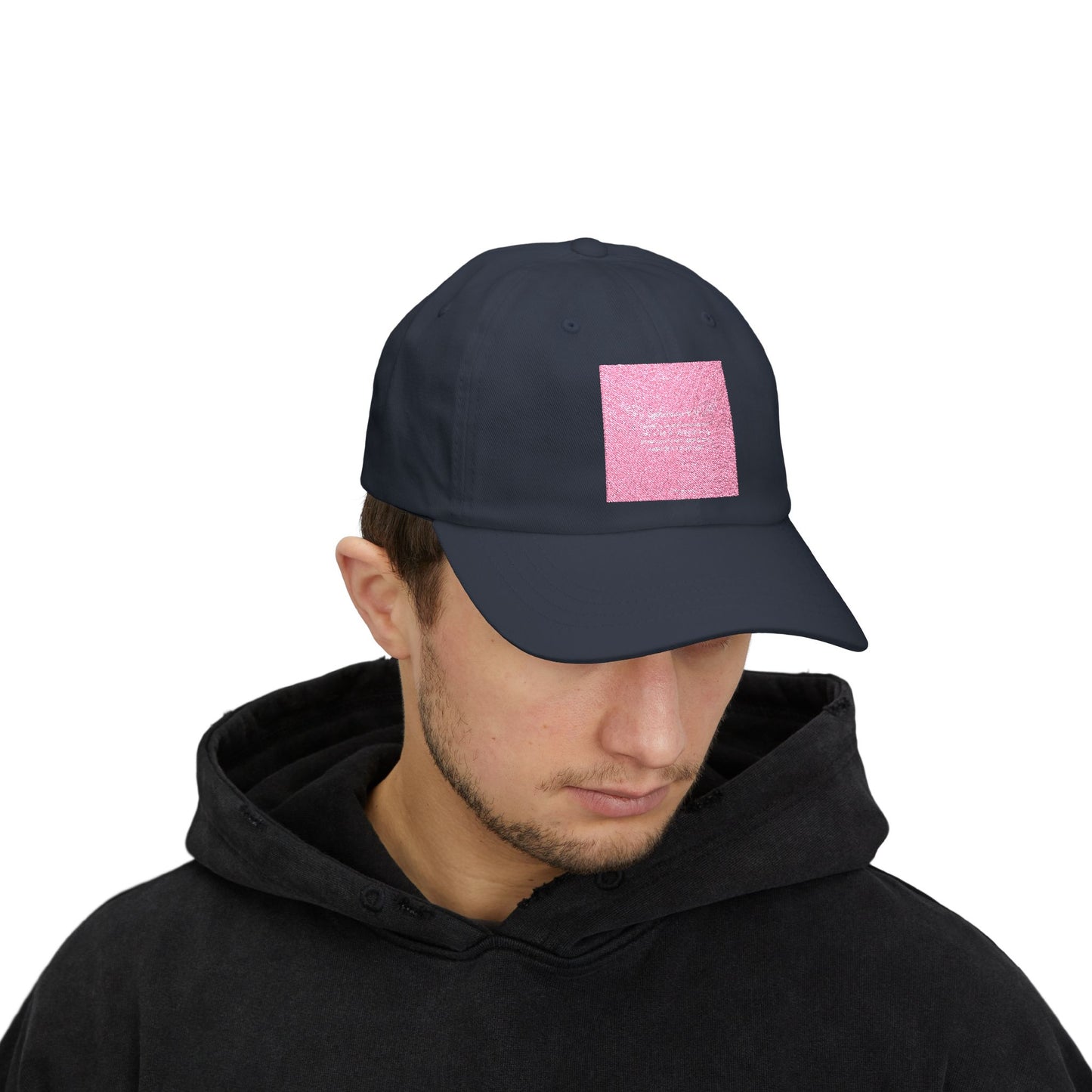 Classic Dad Cap
