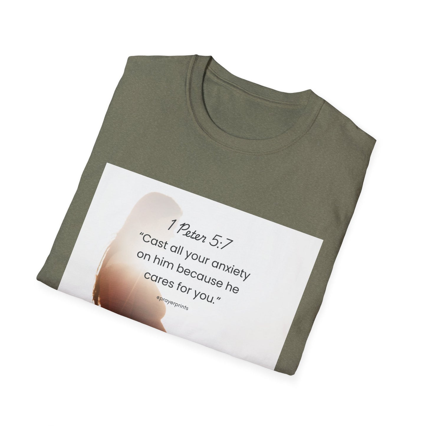 Unisex Softstyle T-Shirt