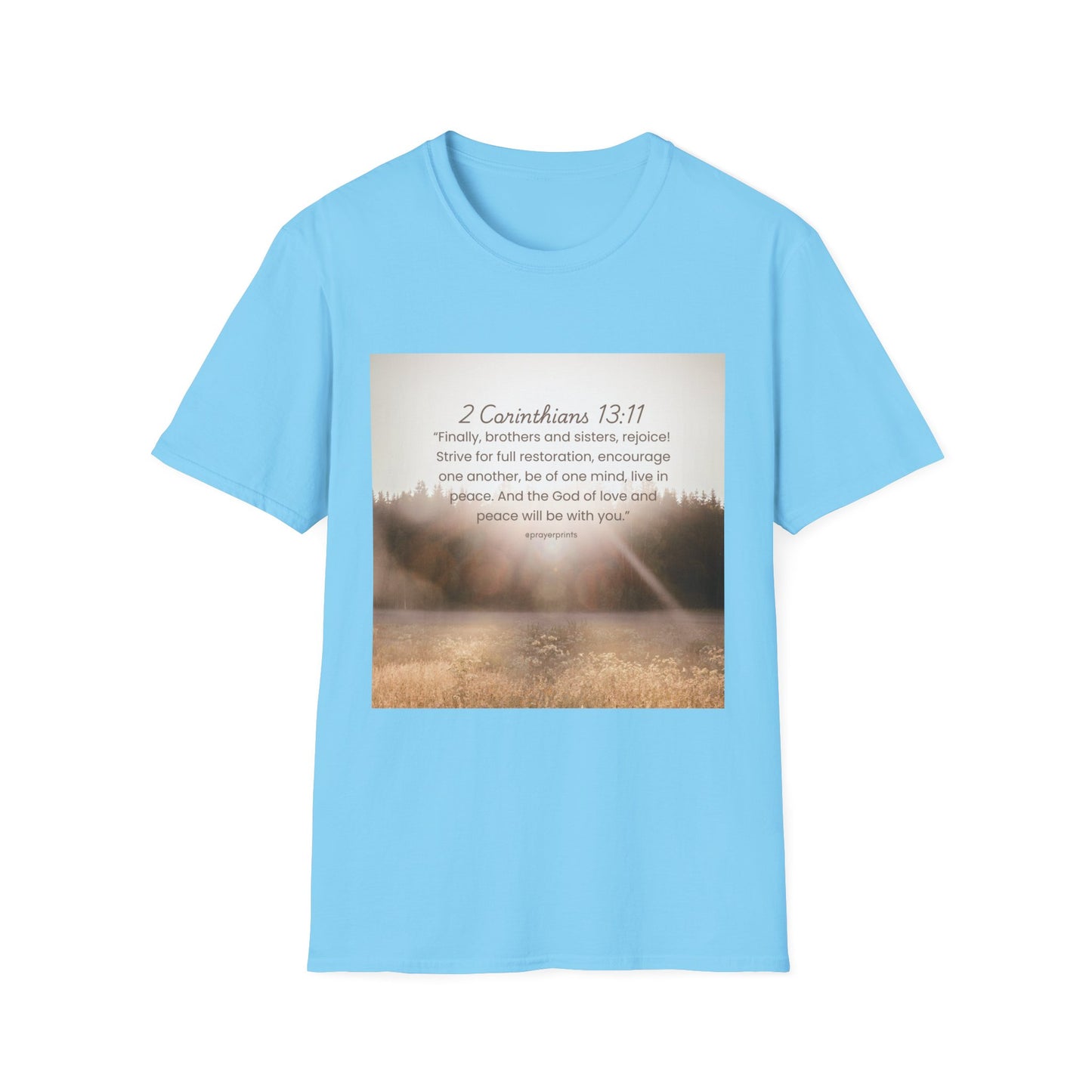 Unisex Softstyle T-Shirt