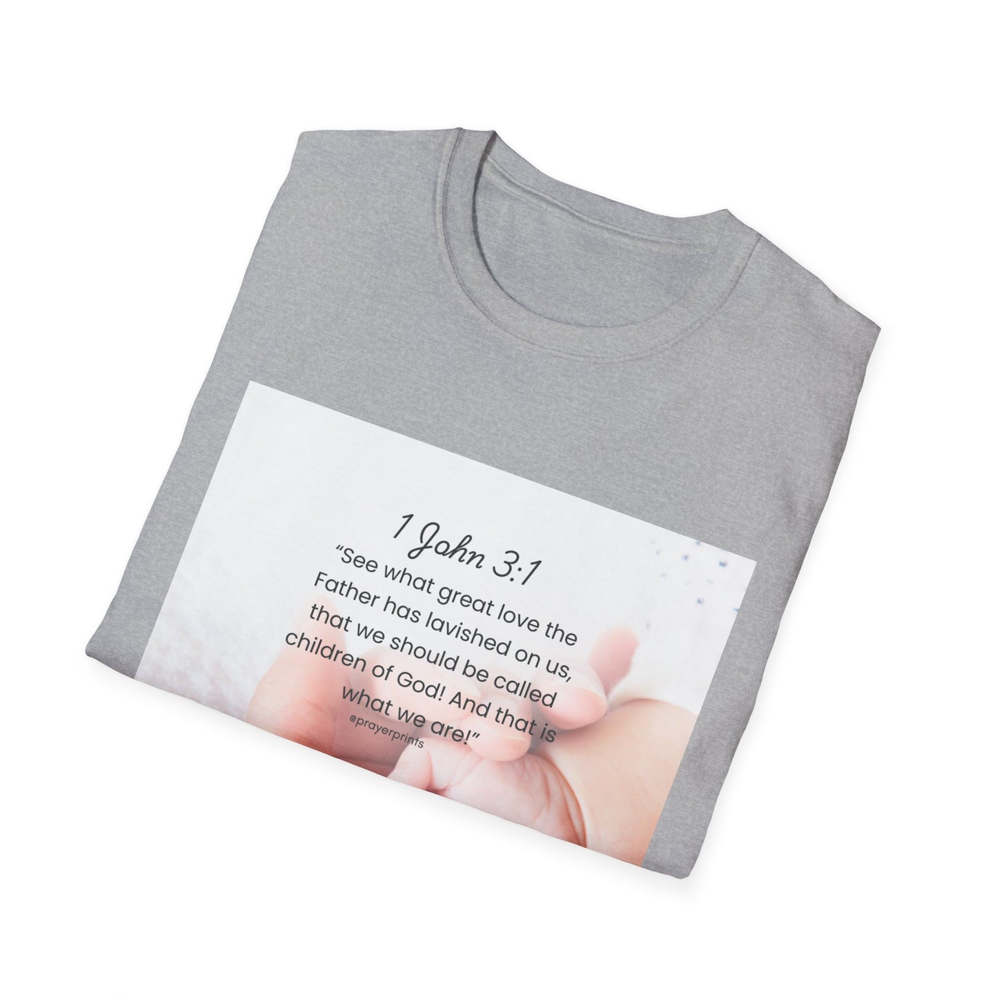Unisex Softstyle T-Shirt
