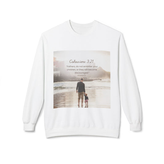 Unisex Midweight Softstyle Fleece Crewneck Sweatshirt