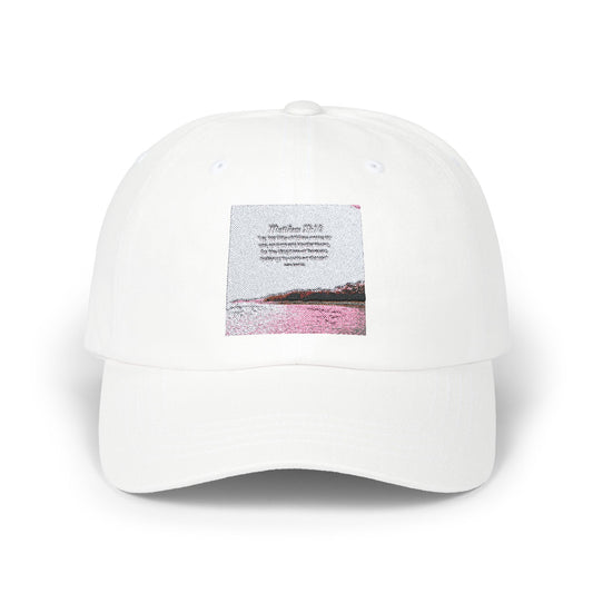 Classic Dad Cap