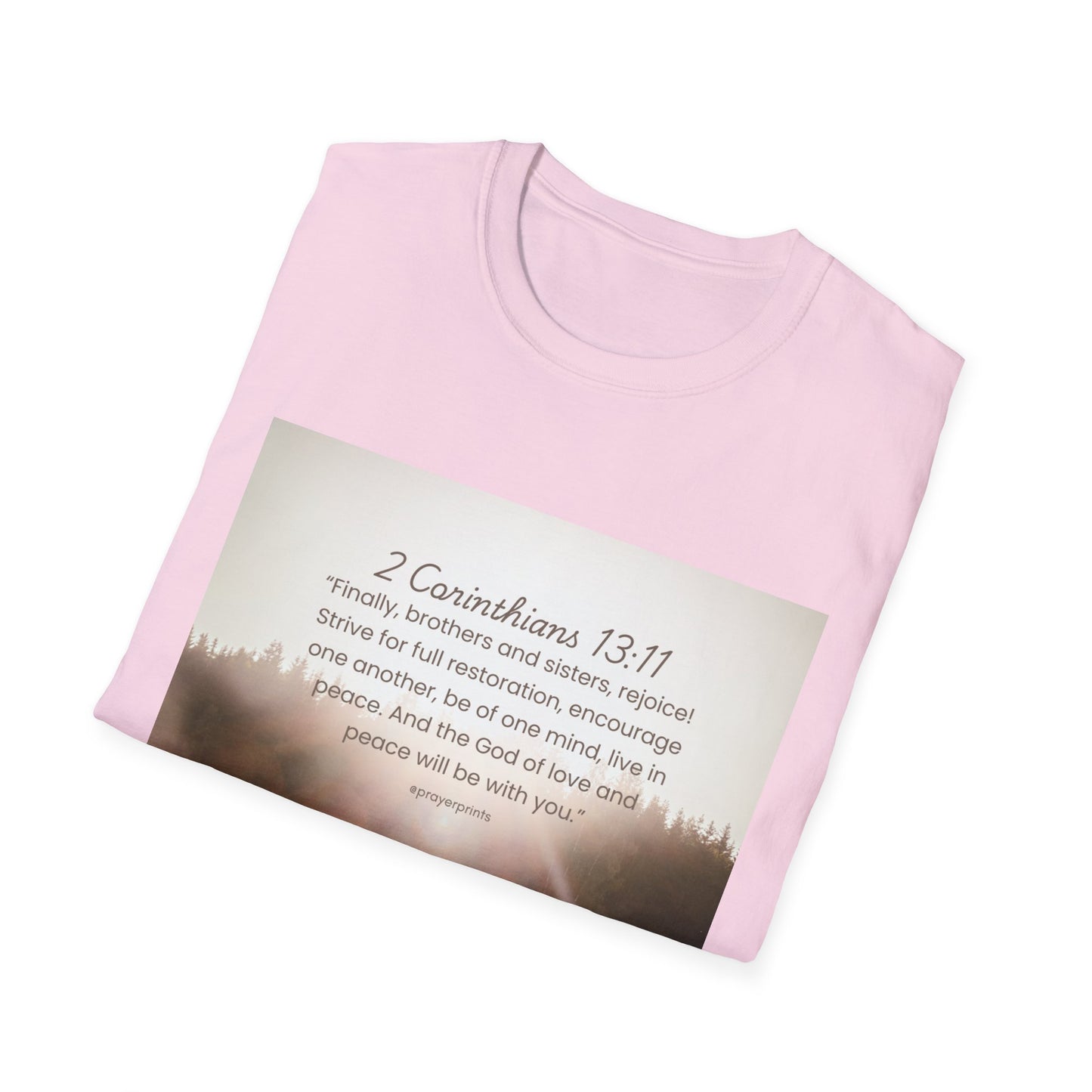 Unisex Softstyle T-Shirt