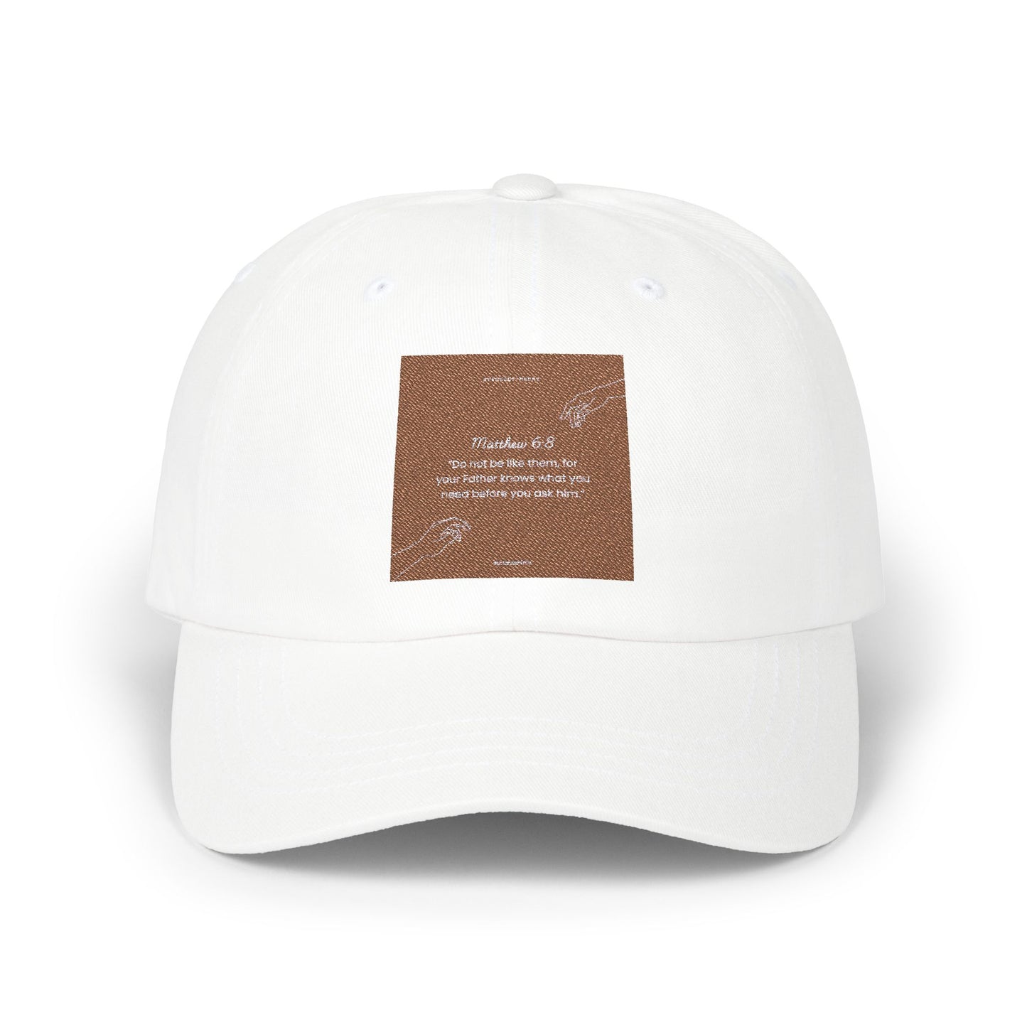 Classic Dad Cap