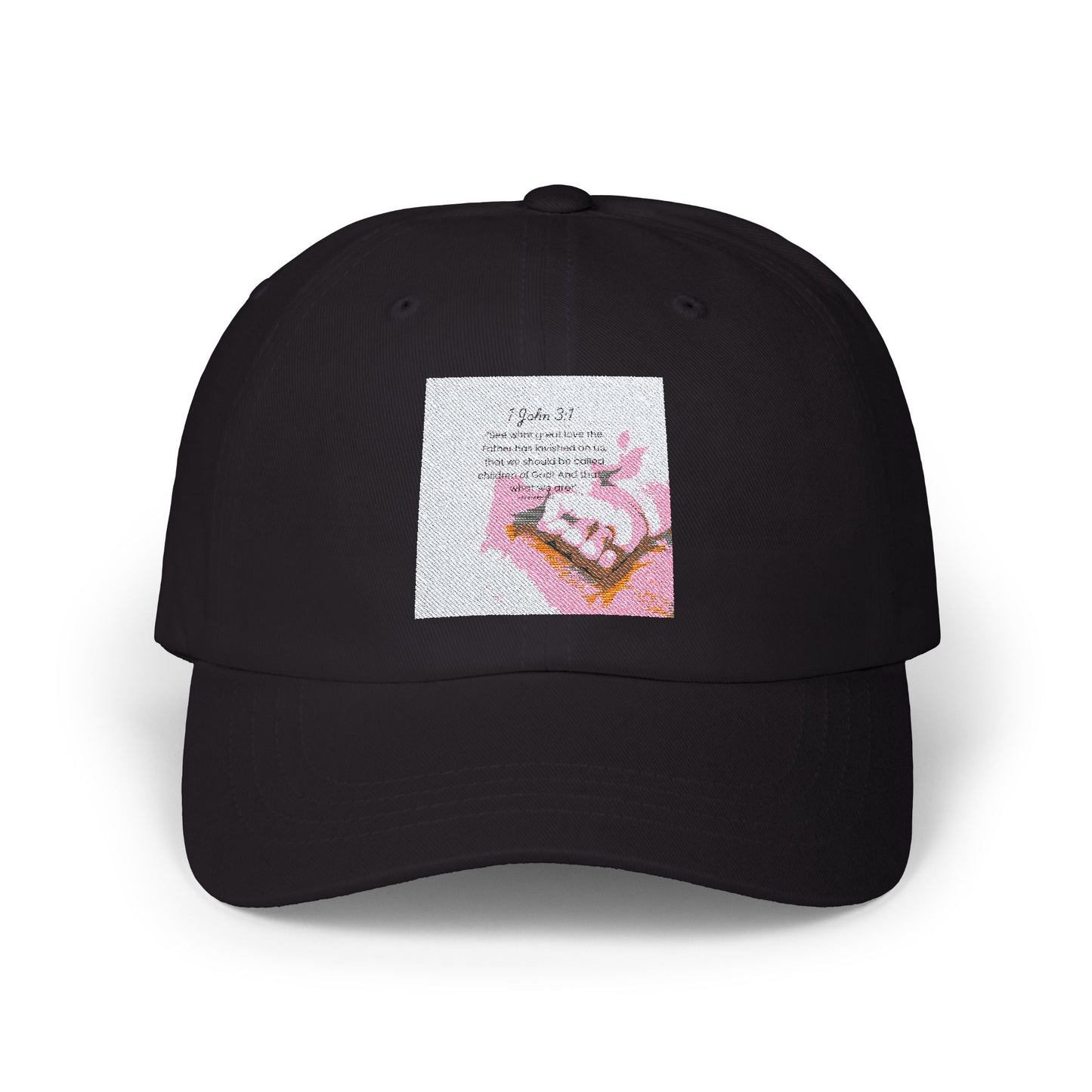 Classic Dad Cap