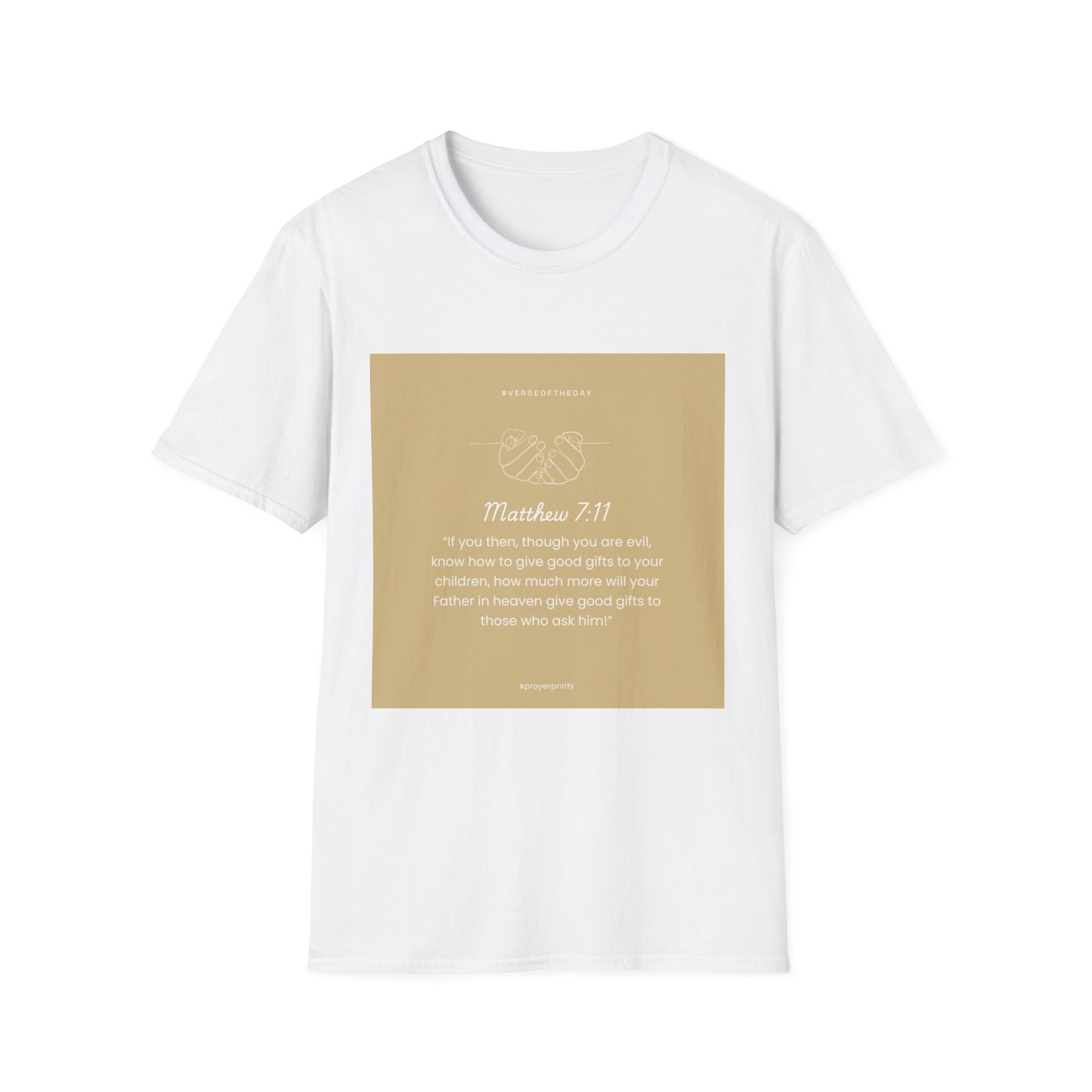 Unisex Softstyle T-Shirt