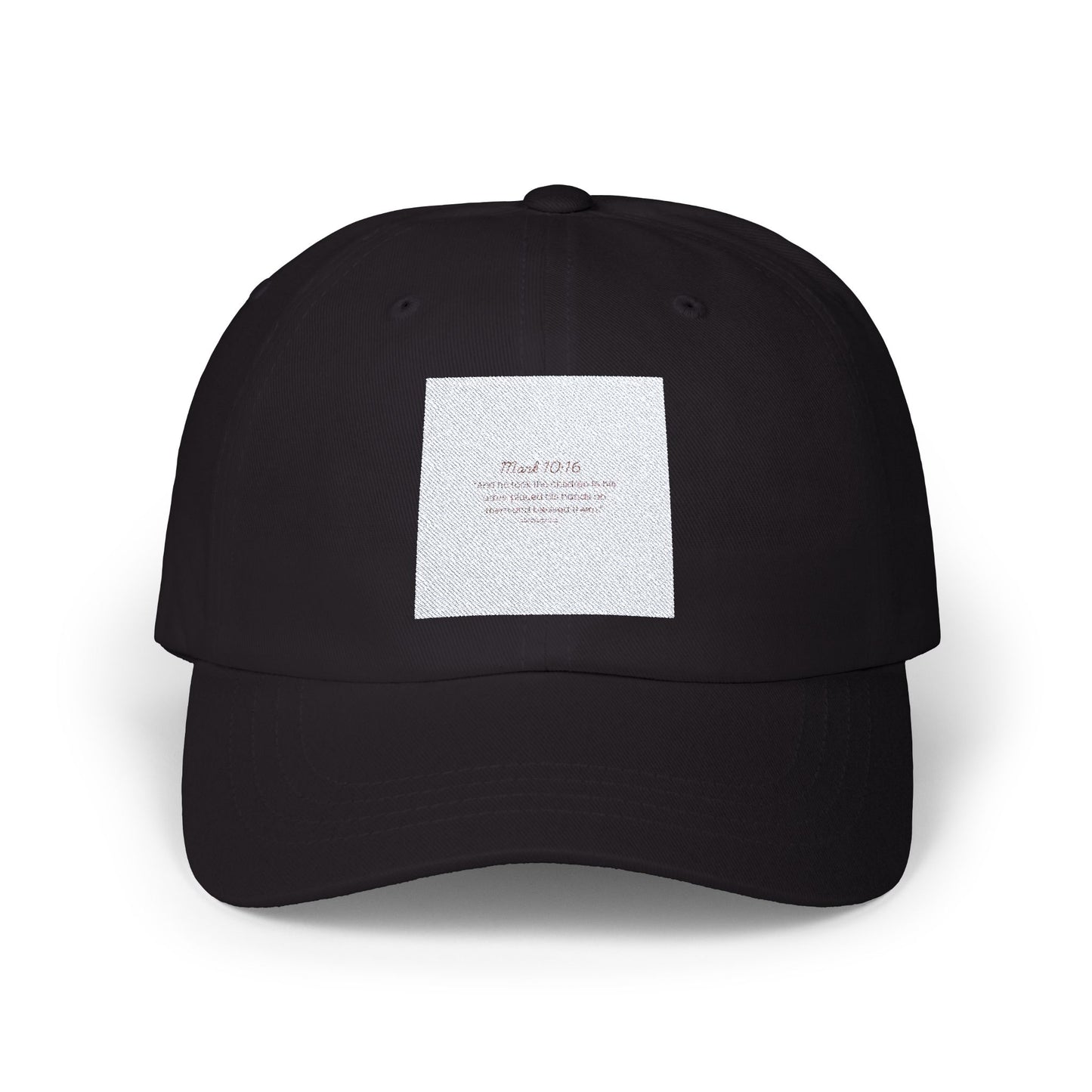 Classic Dad Cap