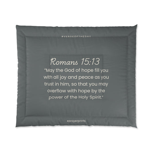 Comforter