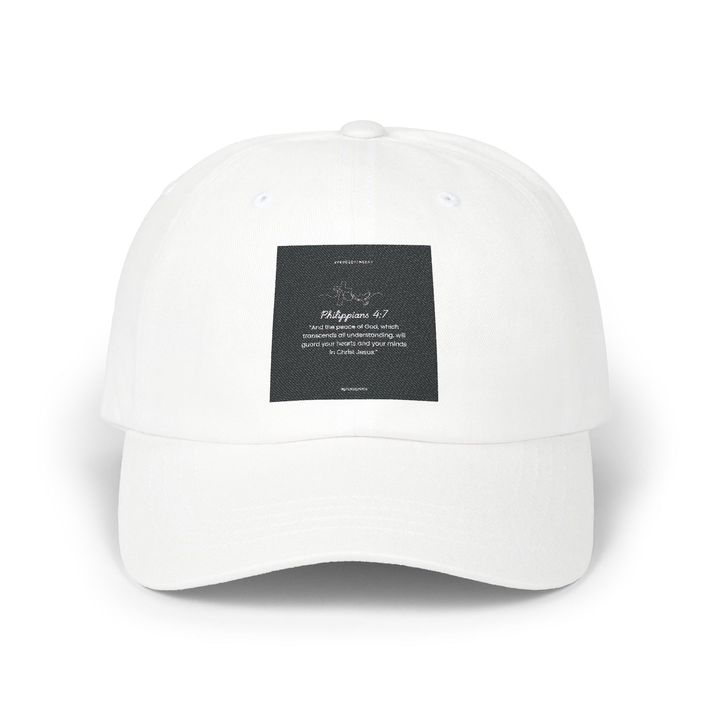 Classic Dad Cap