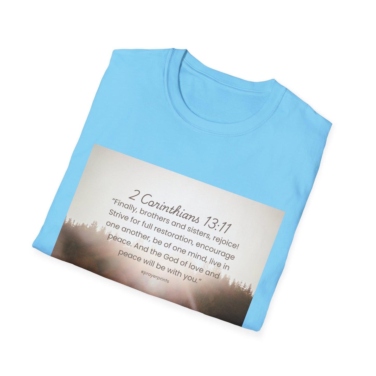 Unisex Softstyle T-Shirt