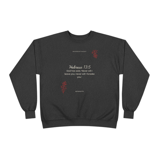 Unisex EcoSmart® Crewneck Sweatshirt