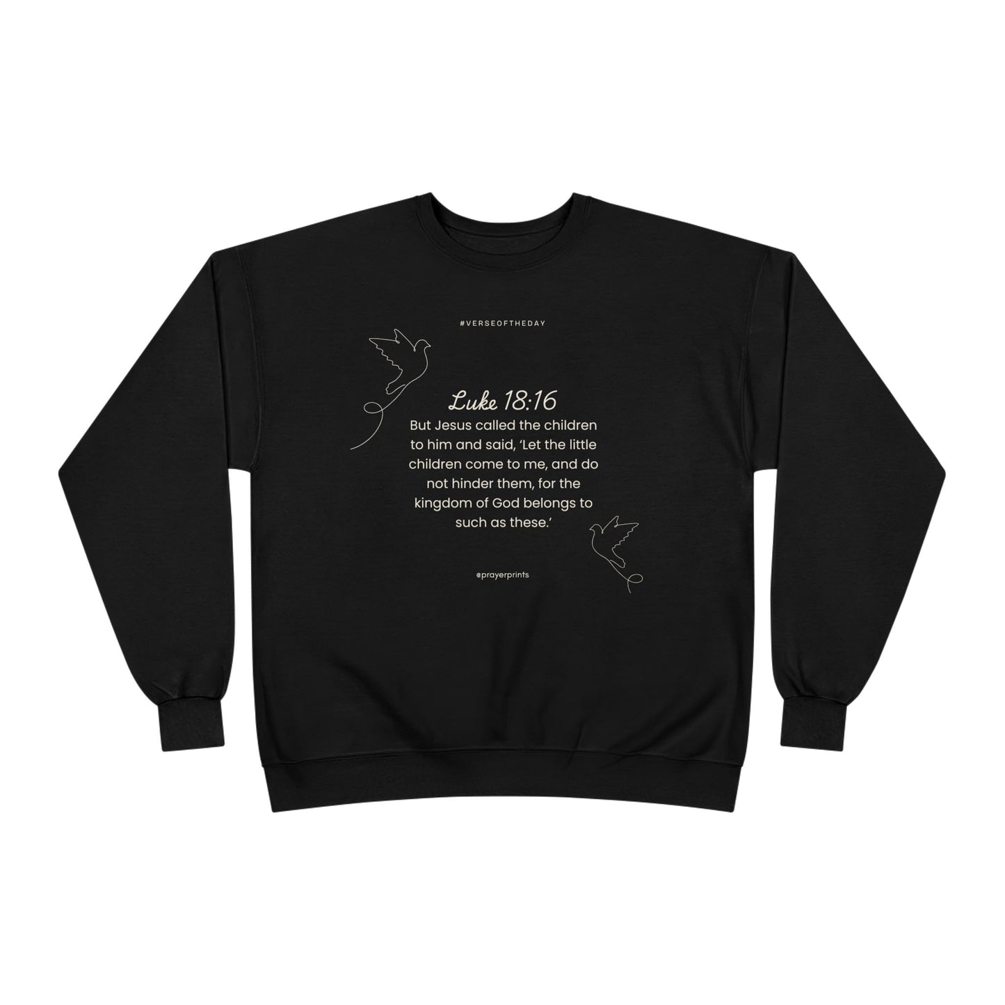 Unisex EcoSmart® Crewneck Sweatshirt