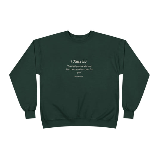 Unisex EcoSmart® Crewneck Sweatshirt