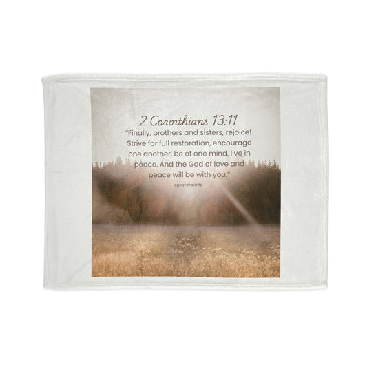 Soft Polyester Blanket