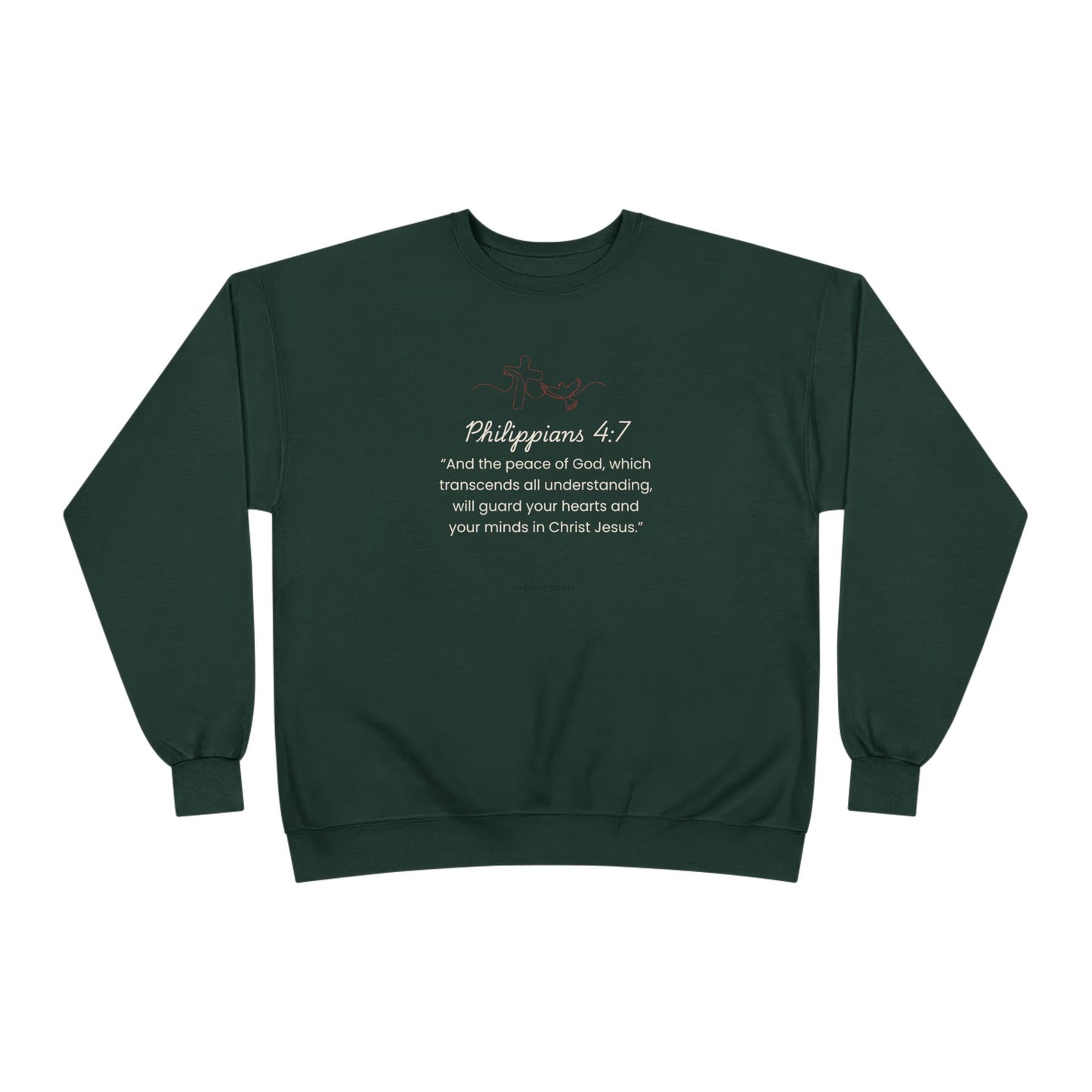 Unisex EcoSmart® Crewneck Sweatshirt