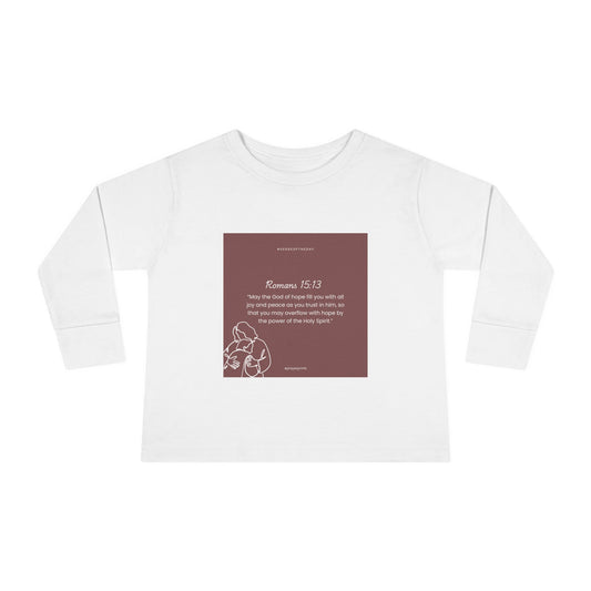 Toddler Long Sleeve Tee