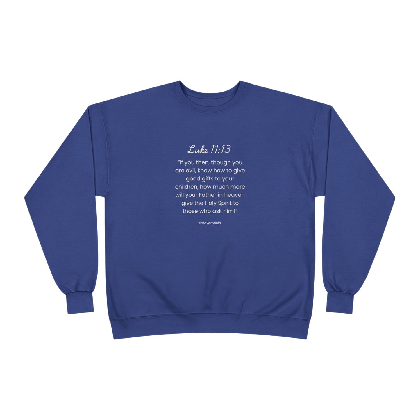Unisex EcoSmart® Crewneck Sweatshirt
