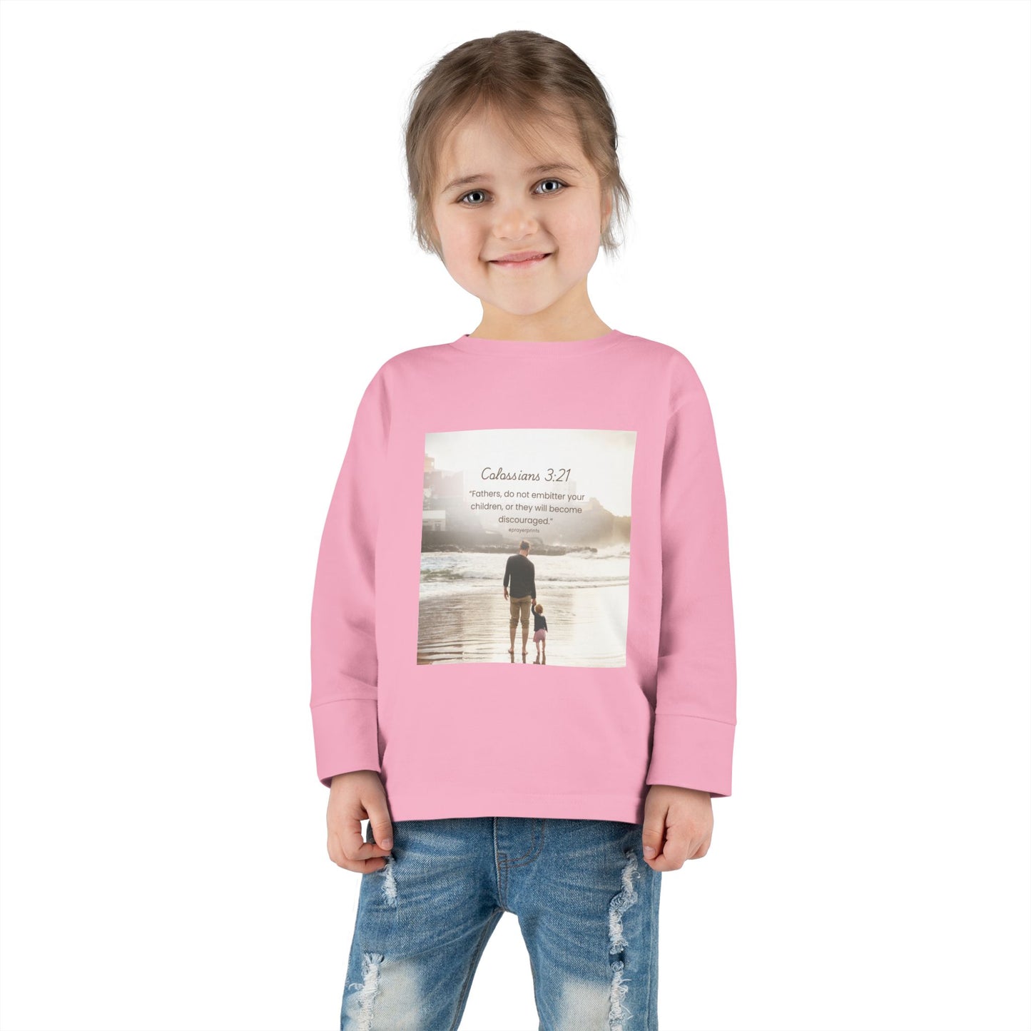 Toddler Long Sleeve Tee