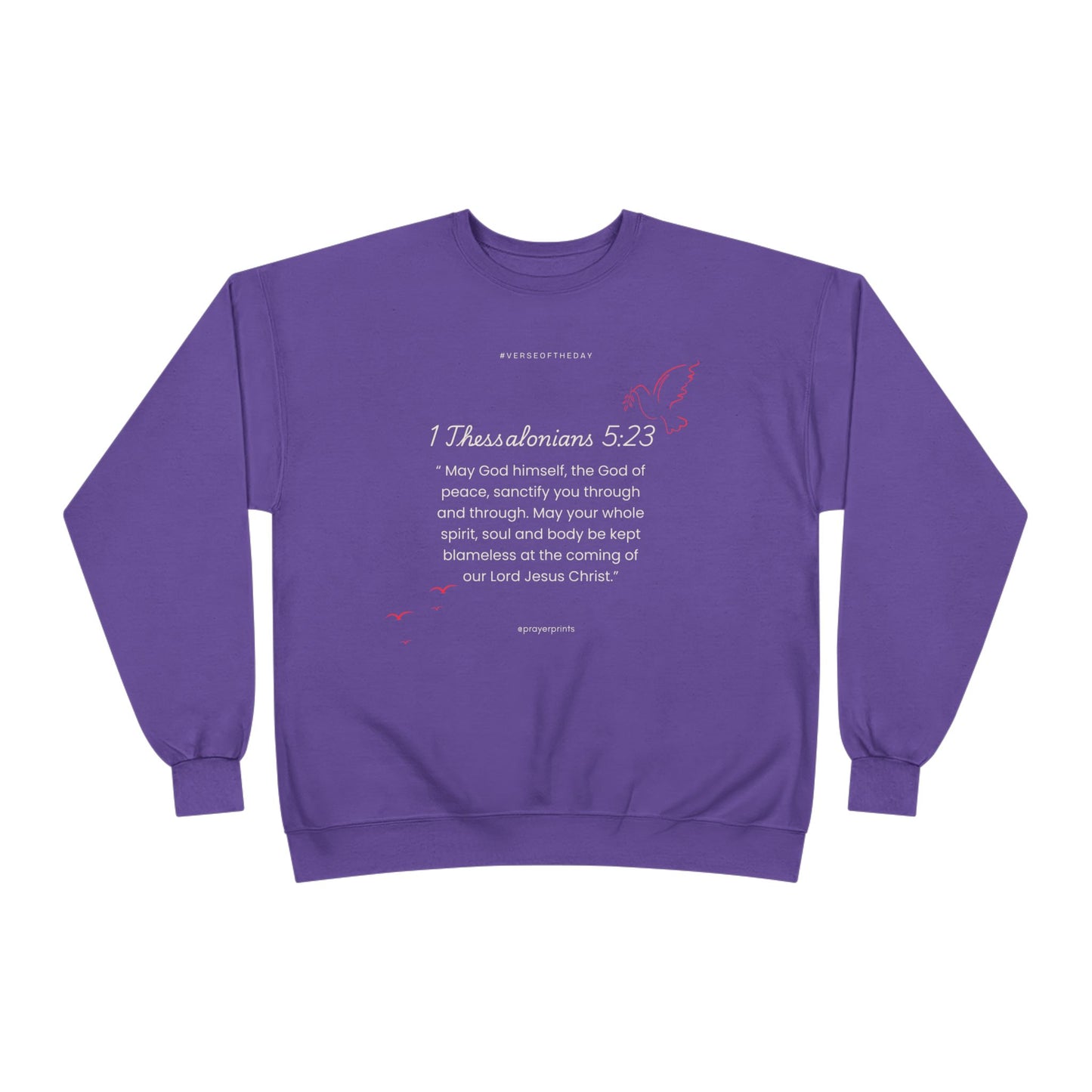Unisex EcoSmart® Crewneck Sweatshirt