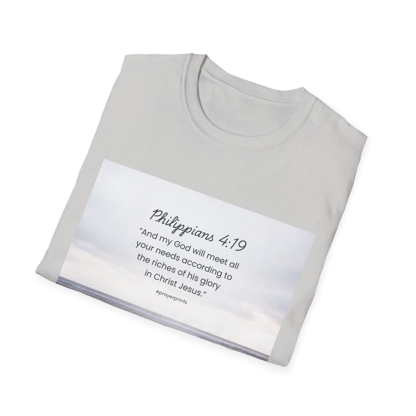 Unisex Softstyle T-Shirt