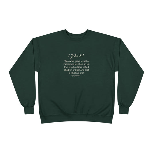 Unisex EcoSmart® Crewneck Sweatshirt